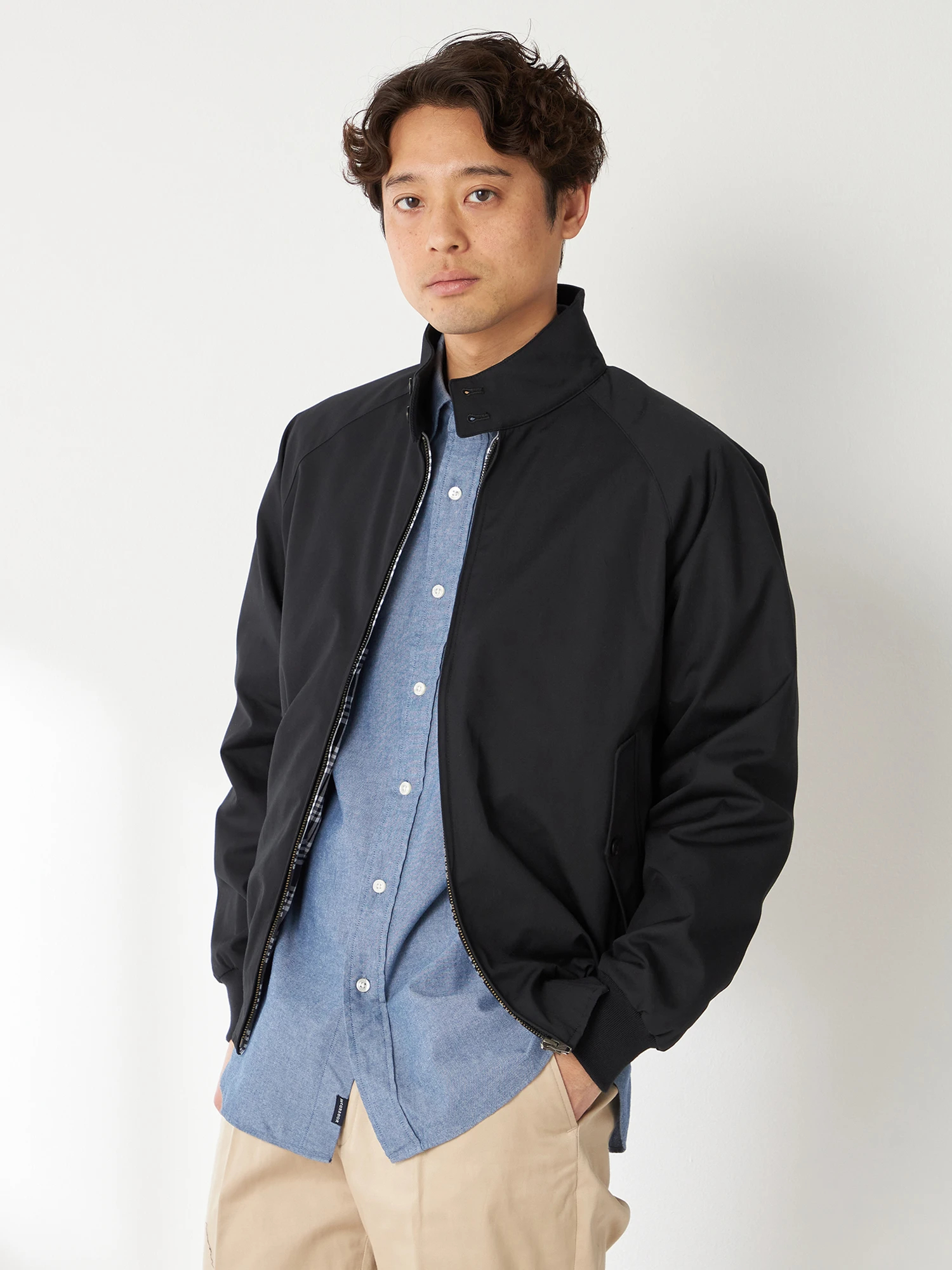 2188マック Kent-Z Lustrous Down Jacket (Trench) - MP0013060281KENTZ