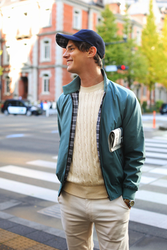 McGREGOR(マックレガー) |ハーキュラスジャンパー