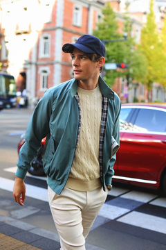 McGREGOR(マックレガー) |ハーキュラスジャンパー