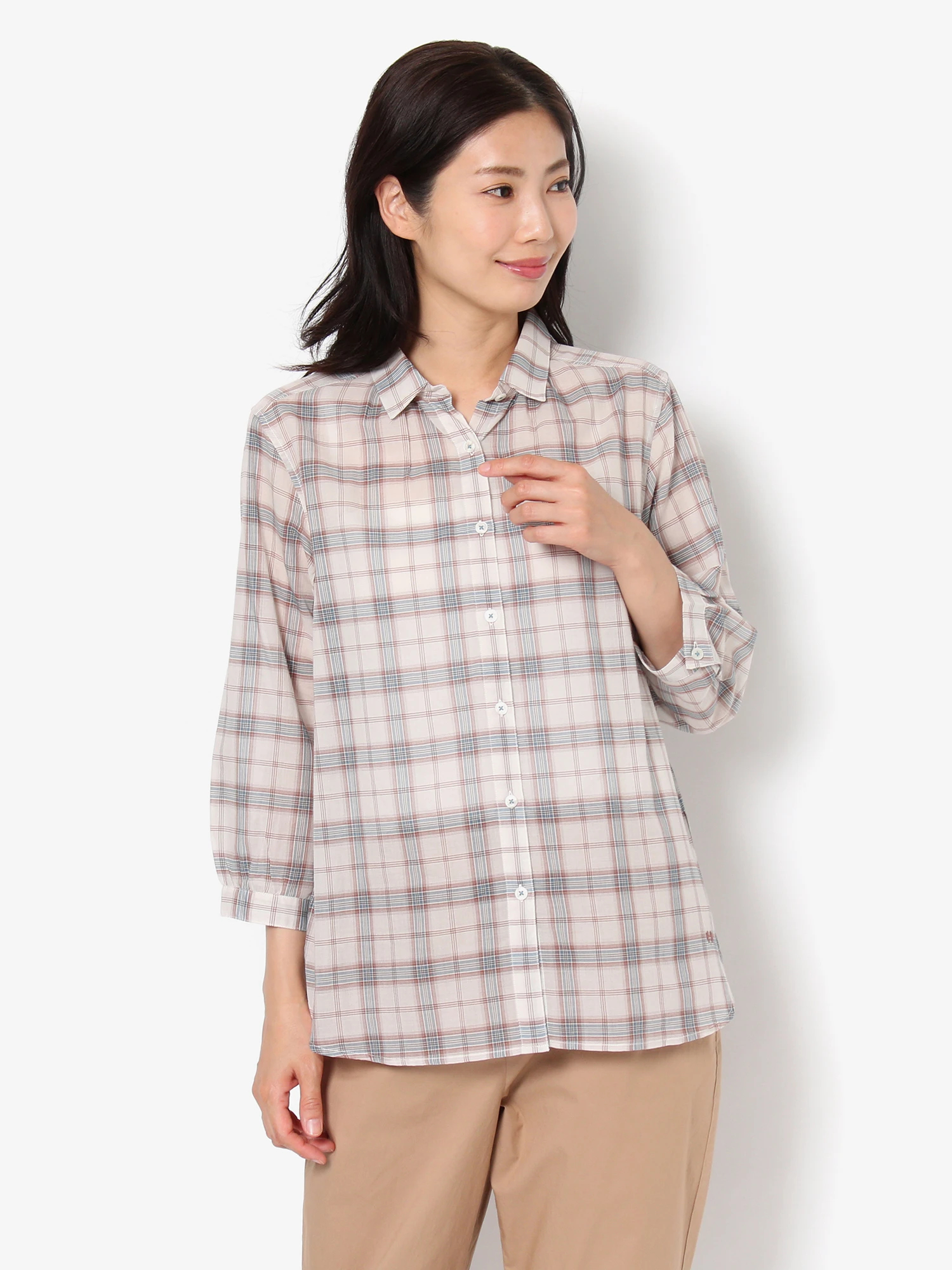 Mcgregor マックレガー シャツ 長袖 七分袖 80ローン前開きシャツ United Untied Online Store ユナイテッド アンド アンタイド公式通販サイト