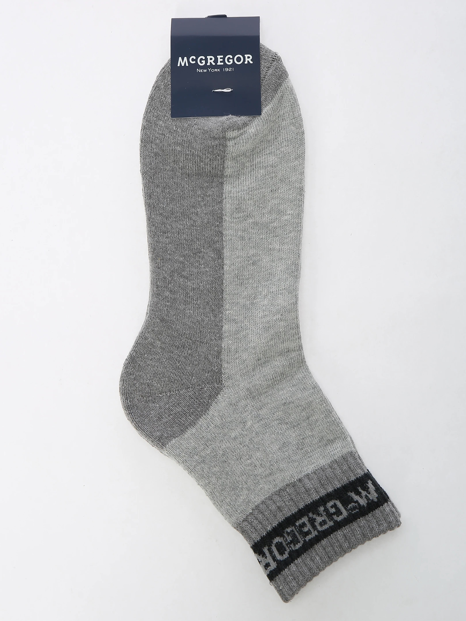 Mcgregor マックレガー ソックス ロゴくるぶしソックス United Untied Online Store ユナイテッド アンド アンタイド公式通販サイト
