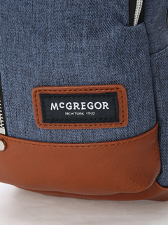 McGREGOR(マックレガー) |縦型ショルダーバッグ