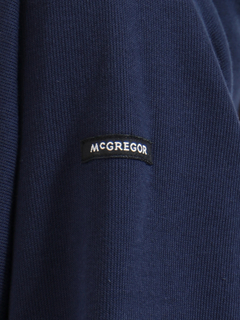 McGREGOR(マックレガー) |スポーティハーフジップパーカー