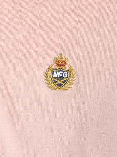 McGREGOR(マックレガー) |紋章モチーフラガーシャツ