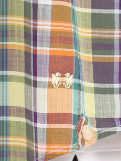 McGREGOR(マックレガー) |マドラスチェックシャツ