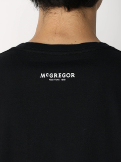 McGREGOR(マックレガー) |【ピーナッツ】コラボプリントロングスリーブTシャツ