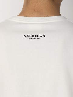 McGREGOR(マックレガー) |【ピーナッツ】コラボジョープレッピープリントTシャツ