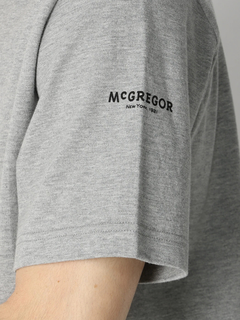 McGREGOR(マックレガー) |【ピーナッツ】コラボプリントTシャツ