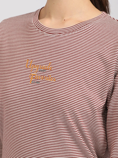McGREGOR(マックレガー) |テーマプリント七分袖Tシャツ