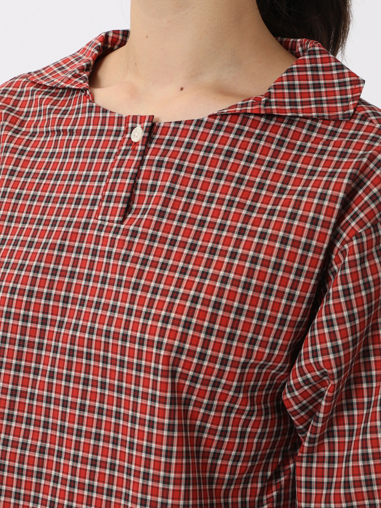 McGREGOR（マックレガー）｜シャツ(長袖・七分袖)｜ポプリンチェック 