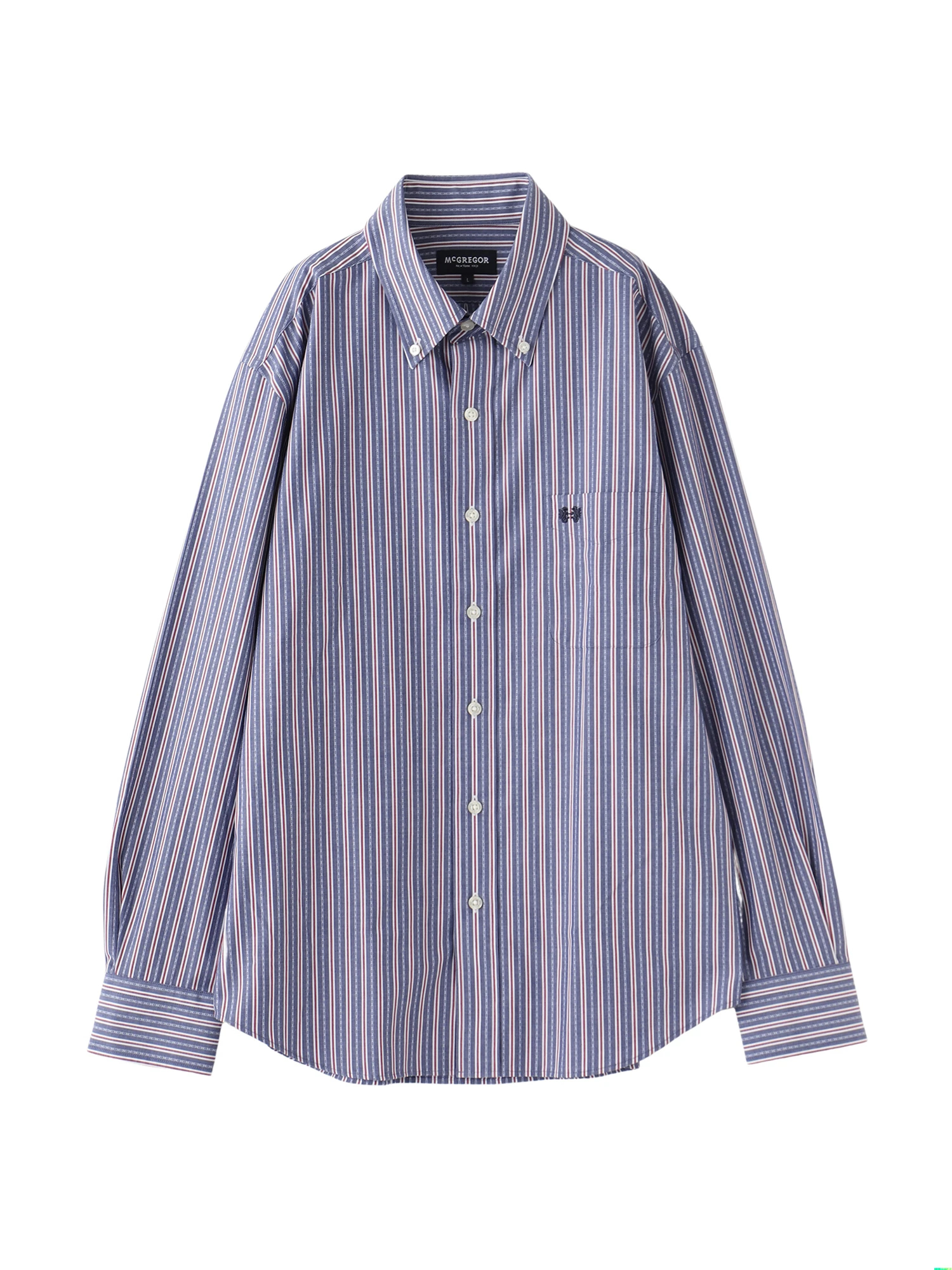 McGREGOR（マックレガー）｜シャツ(長袖・七分袖)｜イージーケアシャツ