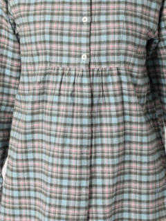 McGREGOR(マックレガー) |三つ杢ビエラチェックシャツ