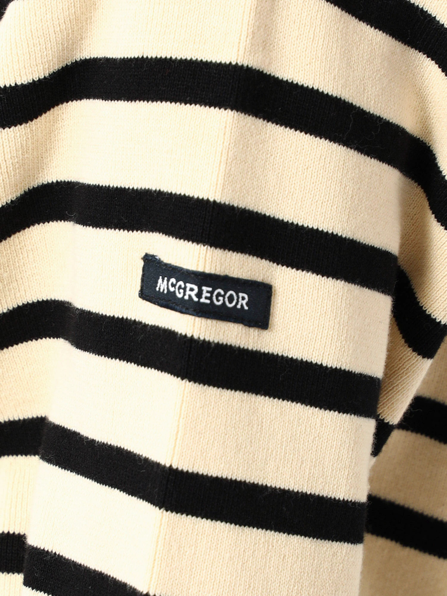 McGREGOR（マックレガー）｜カットソー(長袖・七分袖）｜セーター