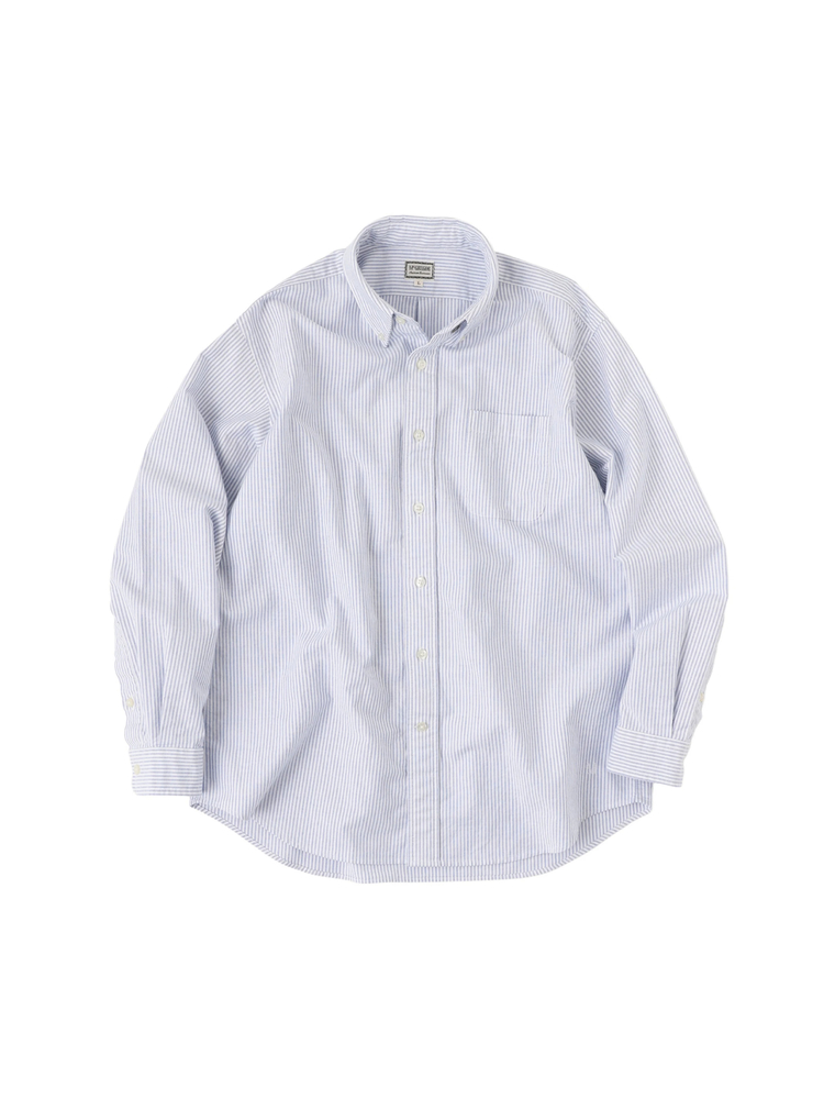 McGREGOR(マックレガー) |【EDIT-B】American classic Ox.Shirt アメリカンクラシックオックスフォードシャツ