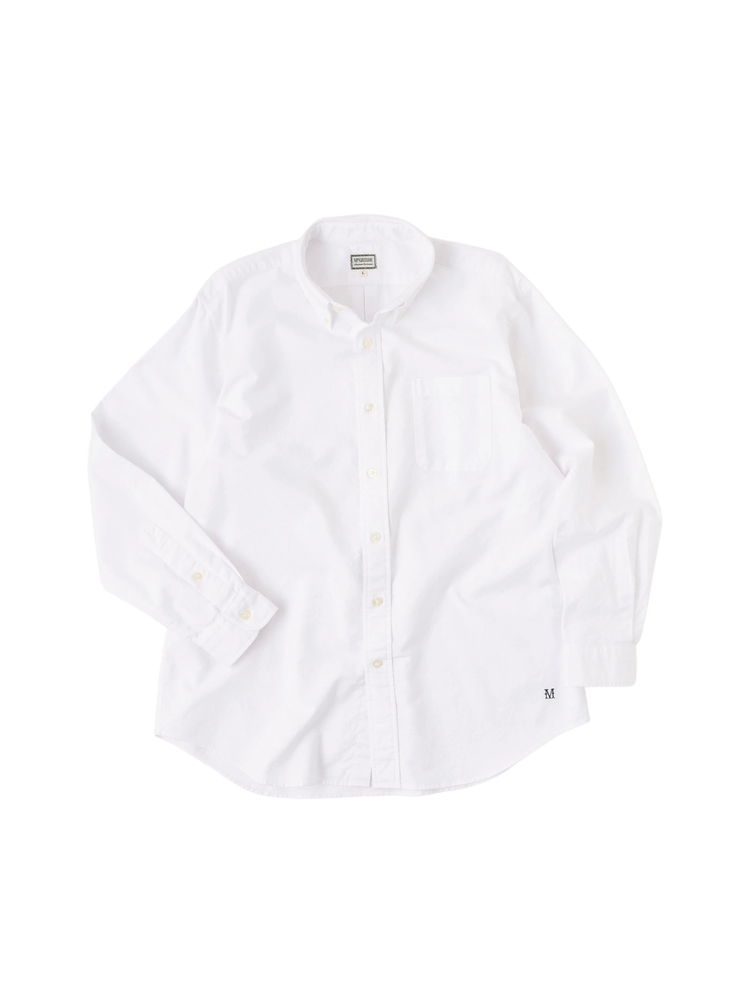 McGREGOR(マックレガー) |【EDIT-B】American classic Ox.Shirt アメリカンクラシックオックスフォードシャツ