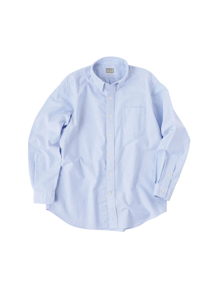 McGREGOR(マックレガー) |【EDIT-B】American classic Ox.Shirt アメリカンクラシックオックスフォードシャツ