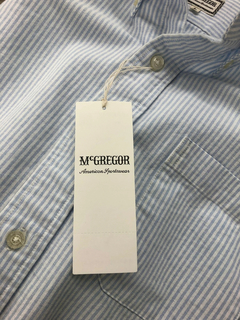 McGREGOR(マックレガー) |【EDIT-B】American classic Ox.Shirt アメリカンクラシックオックスフォードシャツ