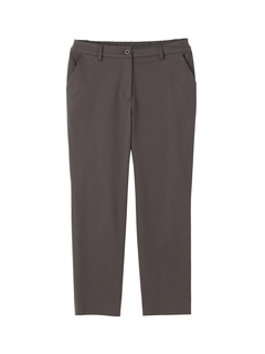 McGREGOR(マックレガー) |綿レーヨンサテンテーパードパンツ