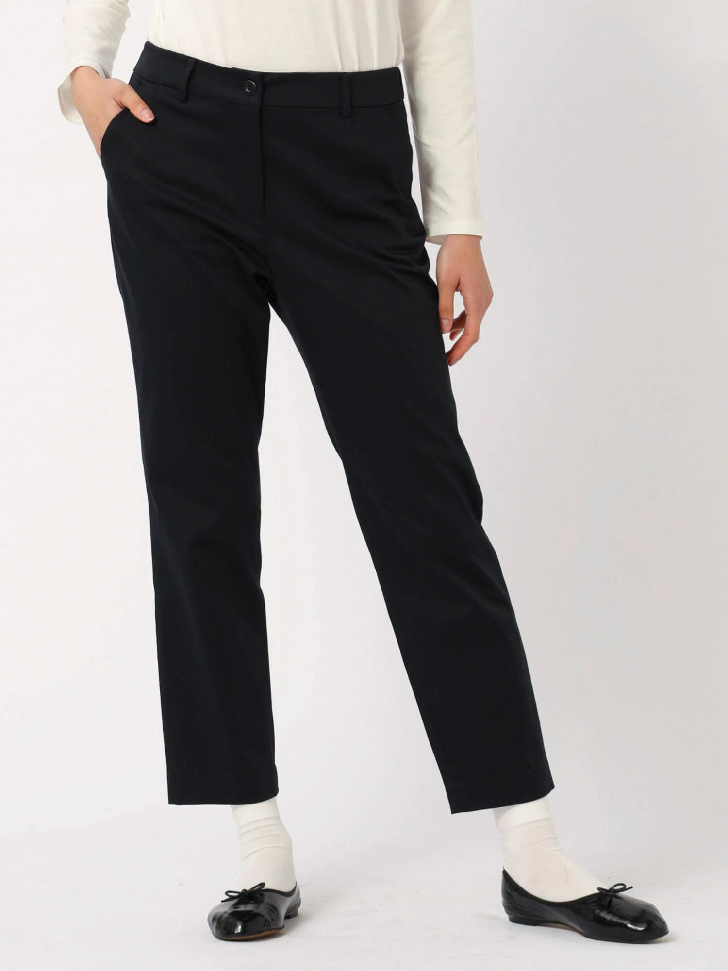 McGREGOR（マックレガー）｜フルレングス/クロップドパンツ