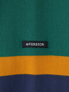 McGREGOR(マックレガー) |バンドカラーラガーニットソー