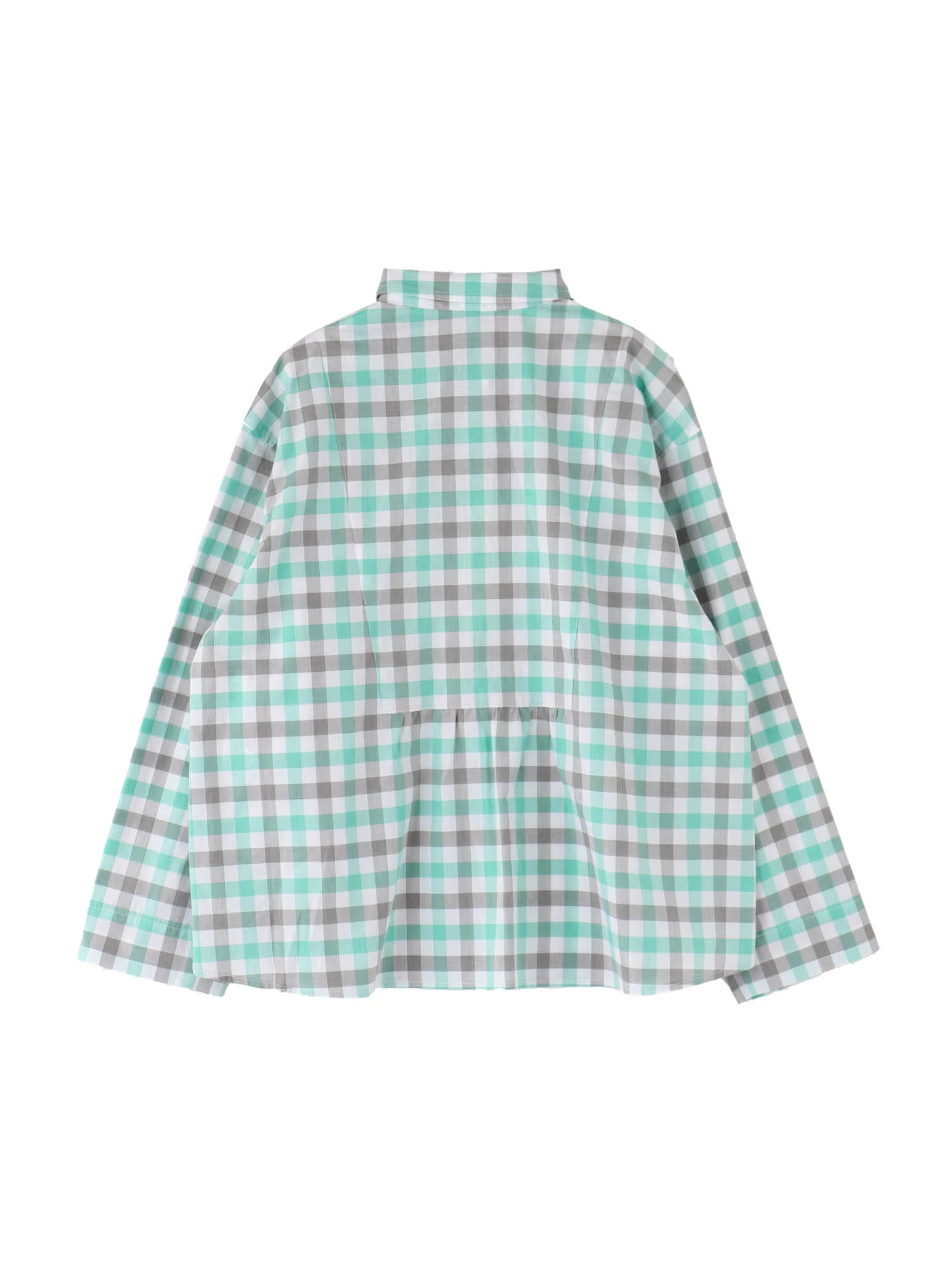 McGREGOR（マックレガー）｜シャツ(長袖・七分袖)｜ハケメブロック 
