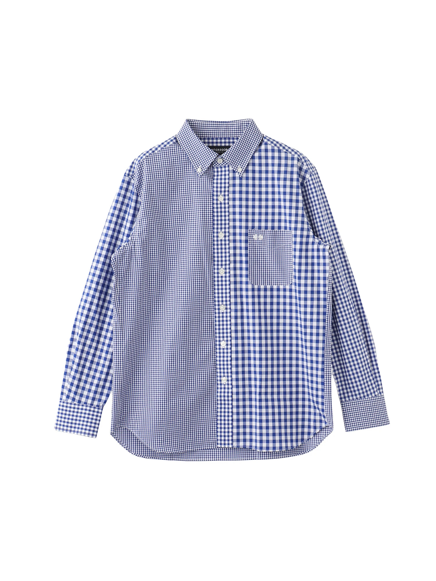 McGREGOR（マックレガー）｜シャツ(長袖・七分袖)｜ブロードクレイジー 