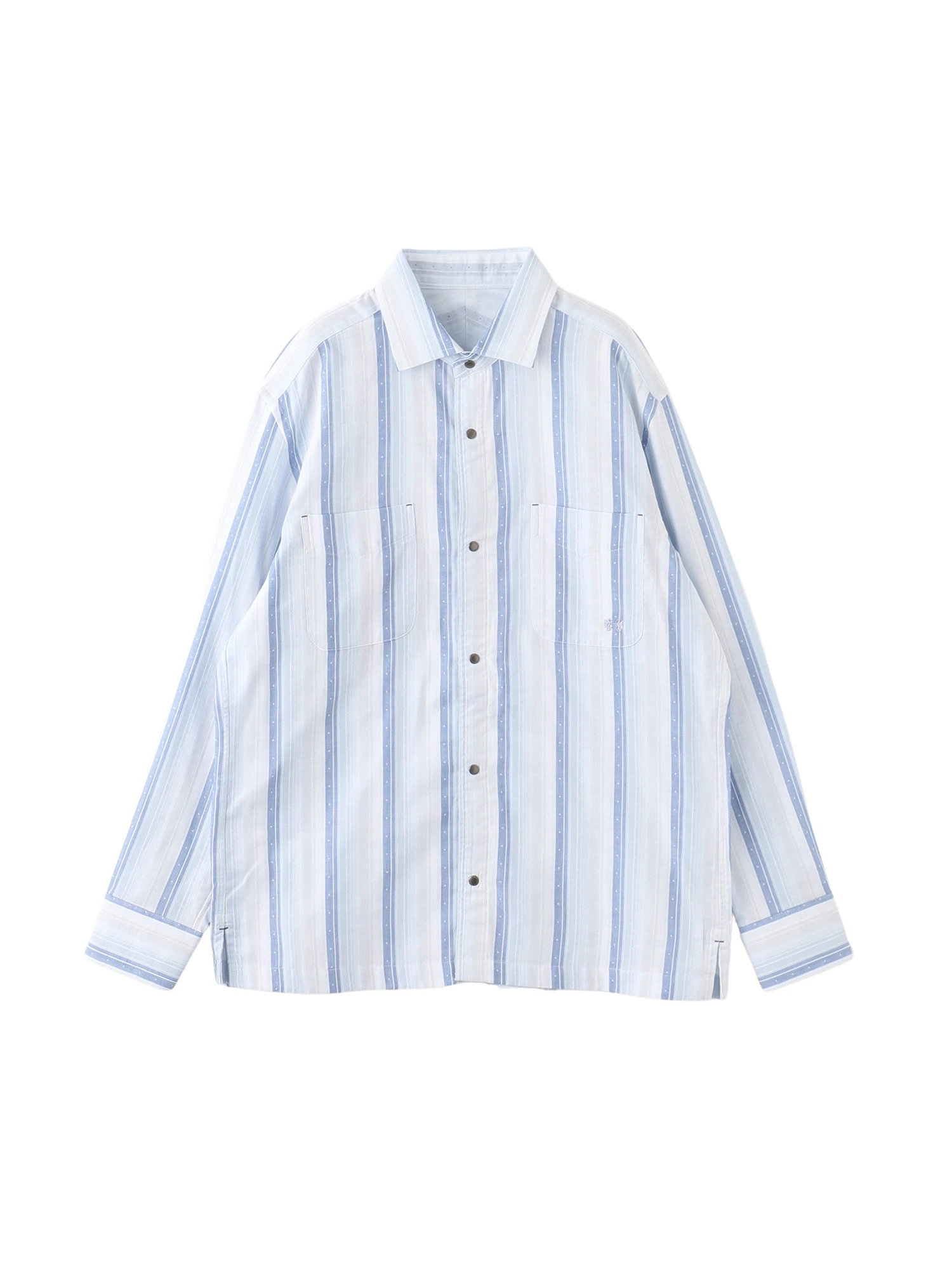 McGREGOR（マックレガー）｜シャツ(長袖・七分袖)｜ストライプ  