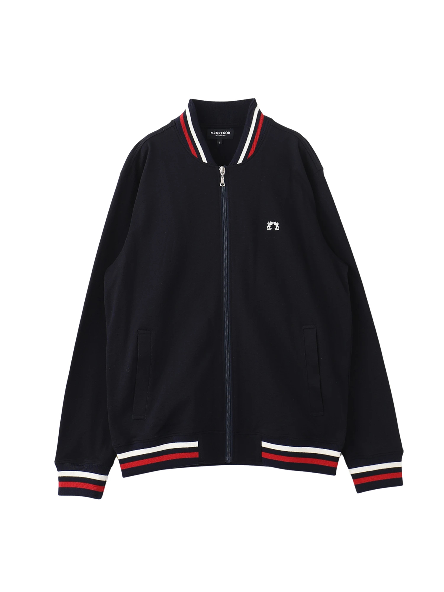 McGREGOR（マックレガー）｜カーディガン｜バッジエース｜United 