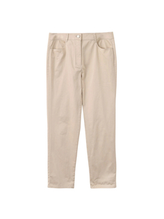 McGREGOR(マックレガー) |サテンストレッチクロップドパンツ