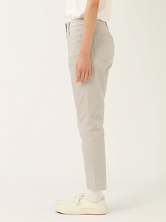 McGREGOR(マックレガー) |サテンストレッチクロップドパンツ