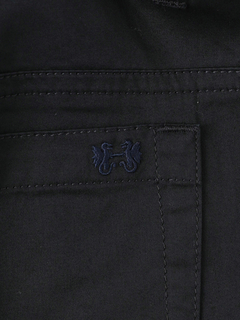 McGREGOR(マックレガー) |サテンストレッチクロップドパンツ