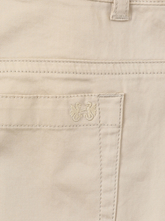 McGREGOR(マックレガー) |サテンストレッチクロップドパンツ