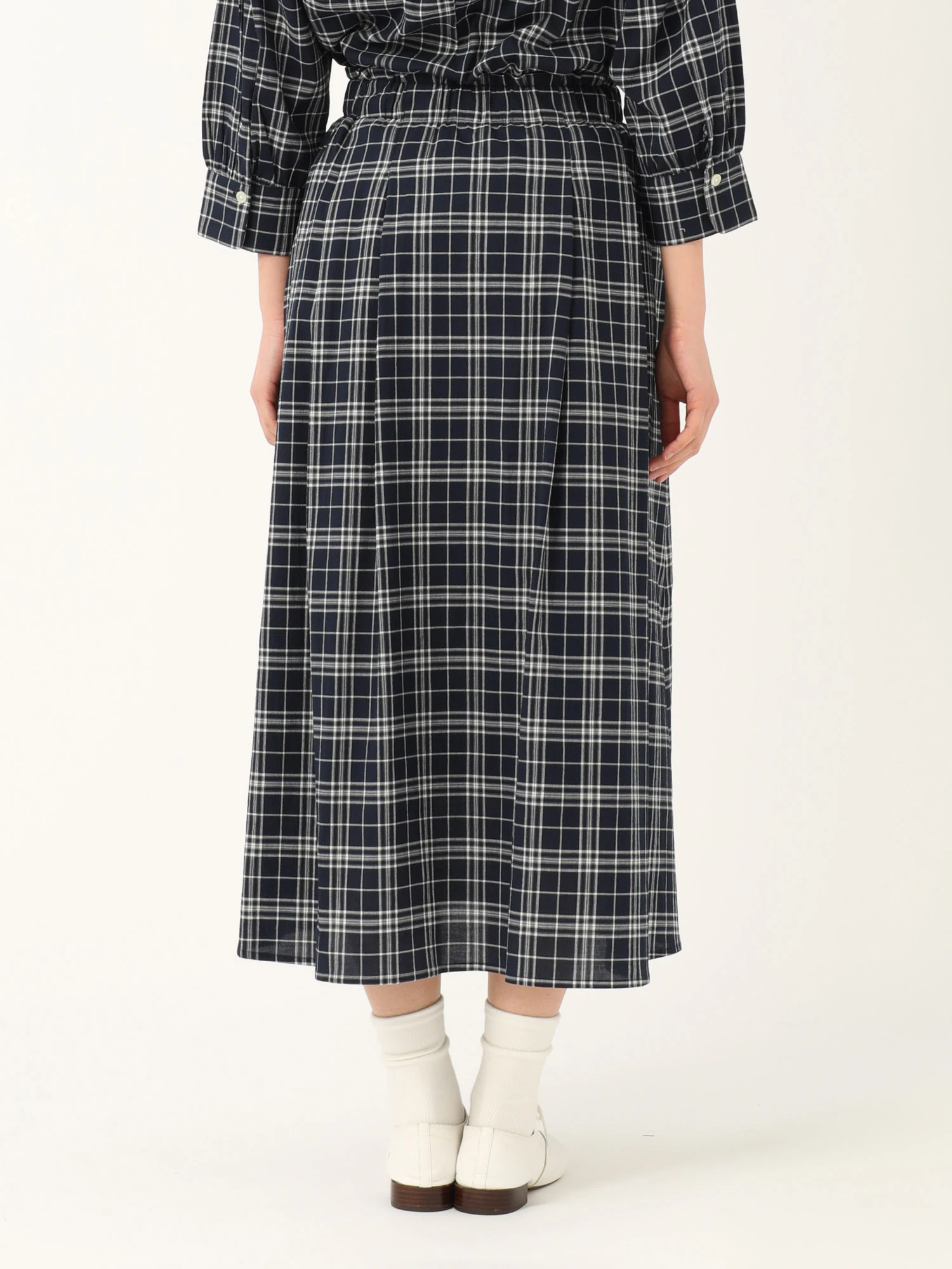 McGREGOR（マックレガー）｜スカート｜20ストレッチチノスカート