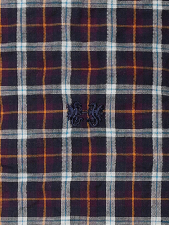 McGREGOR(マックレガー) |【UVガード】シャーリング チェックシャツ