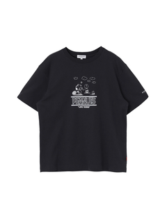 McGREGOR(マックレガー) |【PEANUTS TENNIS】 スヌーピーＴシャツ