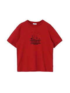 McGREGOR(マックレガー) |【PEANUTS TENNIS】 スヌーピーＴシャツ