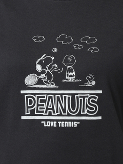 McGREGOR(マックレガー) |【PEANUTS TENNIS】 スヌーピーＴシャツ