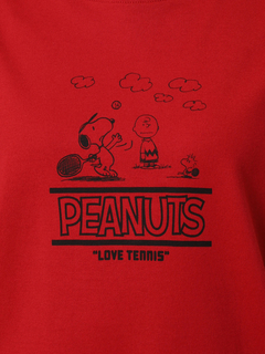 McGREGOR(マックレガー) |【PEANUTS TENNIS】 スヌーピーＴシャツ