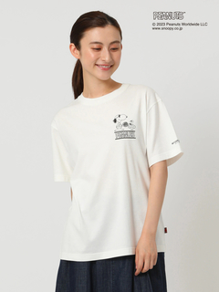 McGREGOR(マックレガー) |【PEANUTS TENNIS】スヌーピーＴシャツ