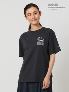 McGREGOR(マックレガー) |【PEANUTS TENNIS】スヌーピーＴシャツ