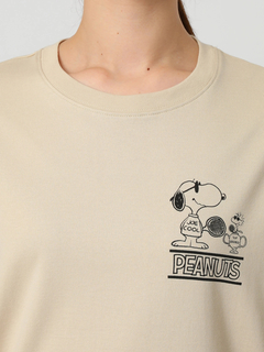 McGREGOR(マックレガー) |【PEANUTS TENNIS】スヌーピーＴシャツ