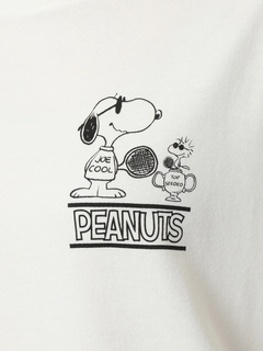 McGREGOR(マックレガー) |【PEANUTS TENNIS】スヌーピーＴシャツ