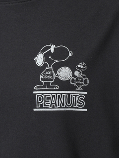 McGREGOR(マックレガー) |【PEANUTS TENNIS】スヌーピーＴシャツ