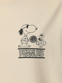 McGREGOR(マックレガー) |【PEANUTS TENNIS】スヌーピーＴシャツ