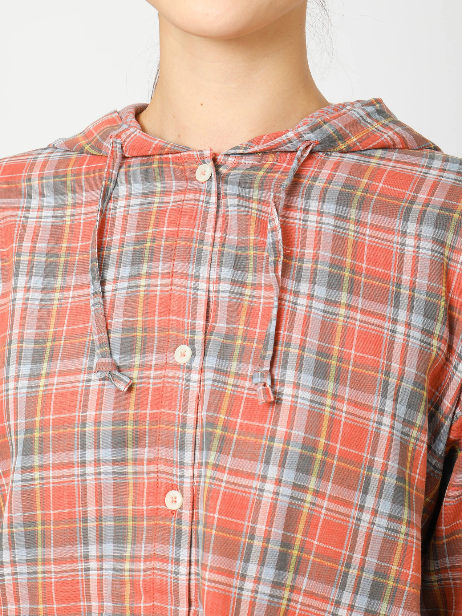 McGREGOR（マックレガー）｜シャツ(長袖・七分袖)｜二重織フード付