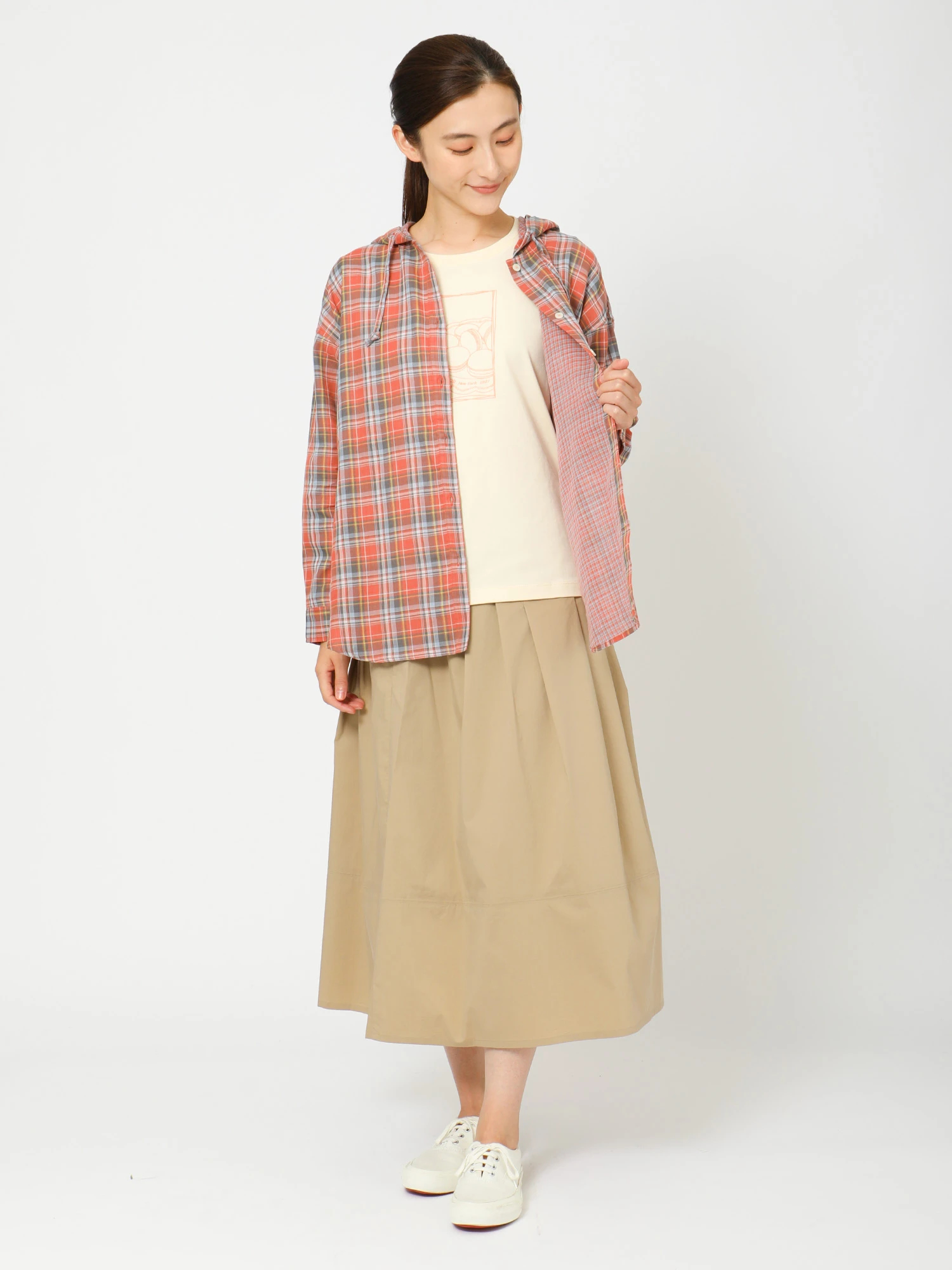 McGREGOR（マックレガー）｜シャツ(長袖・七分袖)｜二重織フード付 