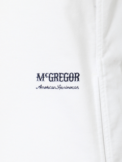 McGREGOR(マックレガー) |【EDIT-B】Ox.&Dungaree Shirt Dress オックス＆ダンガリーシャツドレス