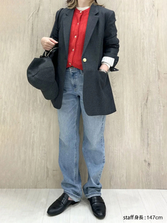 McGREGOR(マックレガー) |【EDIT-B】Cotton Wool Cable Cardigan コットンウール ケーブルカーディガン