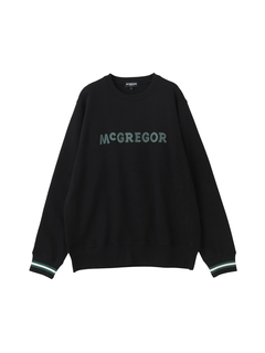 McGREGOR(マックレガー) |ロゴスウェットシャツ
