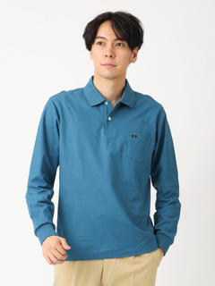 McGREGOR(マックレガー) |定番長袖ポロシャツ(シーズンカラー)